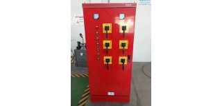 龙岩消防泵控制柜价格图片4