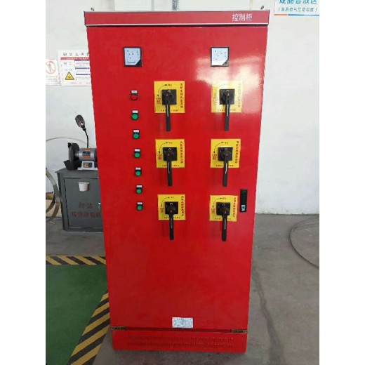台州消防泵控制柜型号
