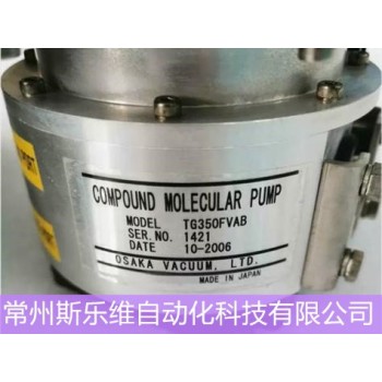 日本SHIMADZU2304分子泵控制器烧了维修