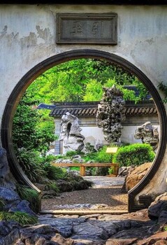 2024河北省唐山市曹妃甸區(qū)私家庭院景觀設計