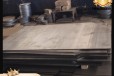 刮板机衬板用8+6堆焊耐磨板中厚钢板如何折弯