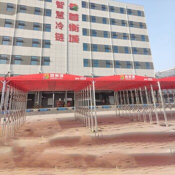 廠房過道防雨蓬籃球場推拉棚全國八大工廠
