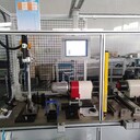 優誠機械YCM自行車踏板腳踏旋鉚機鉚接機操作簡單