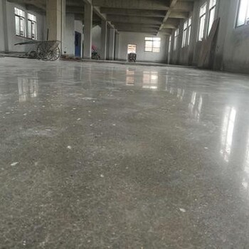 寮步密封固化地坪施工經(jīng)驗(yàn)豐富