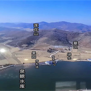 新民青云山墓地多少錢