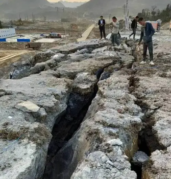 内蒙古乌兰察布隧道液氧爆破施工队