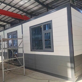 蒲城縣蘋果倉移動房屋源頭工廠