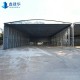 湘潭大型仓库棚上门安装,加厚型遮阳篷/大型移动物流蓬产品图