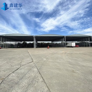 广元大型仓库棚价格公道,活动式电动帐篷