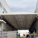蘇州懸空電動雨棚鑫建華制作生產