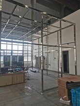 空氣凈化棚潔凈棚消毒凈化棚圖片