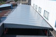 普洱电动推拉蓬鑫建华制作生产,屋顶自动雨棚