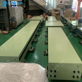 濟(jì)源機(jī)器人第七軸尺寸,工業(yè)機(jī)器人行走軌道定制