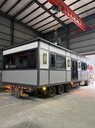宜君縣蘋果倉移動房屋使用壽命移動房屋