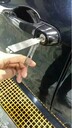 西安金橋國際附近汽車開鎖