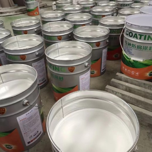 环氧陶瓷耐磨防腐涂料报价和图片上海闸北好用的环氧陶瓷涂料