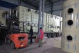  Reconstruction of waste gas treatment equipment Zaozhuang non-standard customized tower