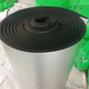 博尔塔拉华美华美阻燃橡塑板厂家-阻燃橡塑保温材料