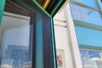 意美达平开金刚网纱窗-边框喷涂多种颜色-厂家定制