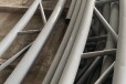 虎门镇异形钢加工钢结构管桁架加工专业生产厂家
