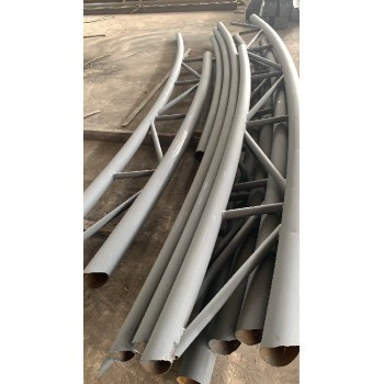 东坑镇管桁架加工钢结构管桁架加工生产厂家