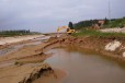 重庆江北底泥改良剂生态修复技术材料水质治理工程