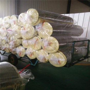 巴彦淖尔神州节能科技集团金猴玻璃棉厂家-耐火1小时保温材料
