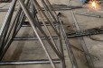 台山市卷板加工广州程诺钢结构管桁架加工