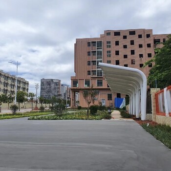 潮安區(qū)異形鋼加工膜結(jié)構(gòu)工程加工安裝鋼結(jié)構(gòu)雨棚