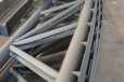番禺膜结构车棚广州程诺钢结构管桁架加工