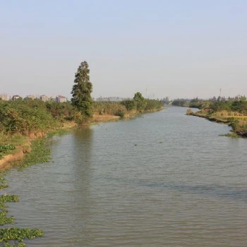 重慶綦江底泥改良劑河道原位淤泥固化水質(zhì)治理工程