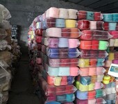 河源庫存羊毛線羊絨線回收行情