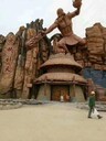 建甌市塑石水泥假山專業(yè)雕塑公司