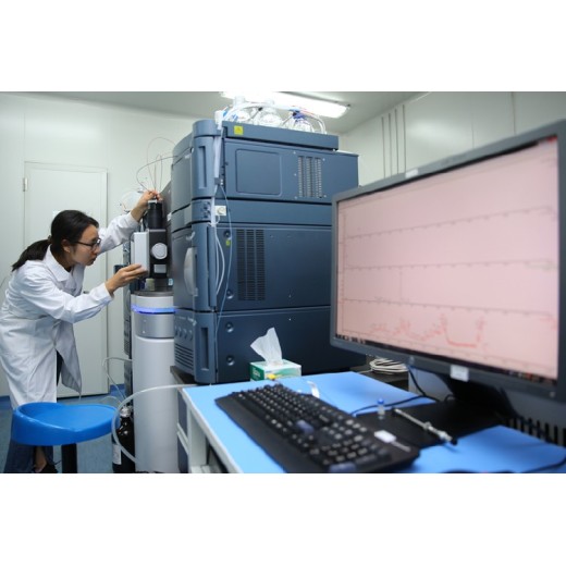 深圳异物剖析测试-科学院测试中心