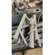 平远县异形钢加工钢结构管桁架加工原理图