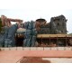竹根滩镇假山制作塑石水泥假山雕塑特图