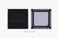 广西南京中科微Si14T电容传感器14通道触摸屏幕应用
