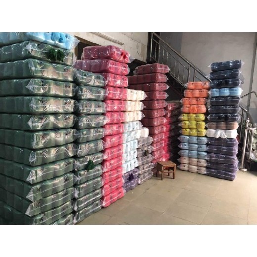 龙川县毛织毛料回收厂家,棉线棉纱回收