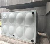 金华304不锈钢焊接水箱屋顶箱泵一体化防渗防漏规格多样