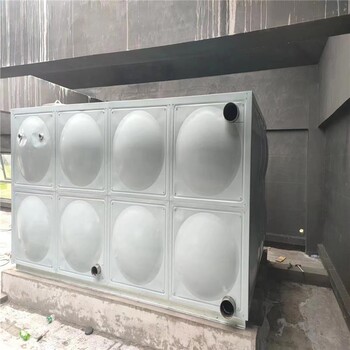 金華304不銹鋼焊接水箱屋頂箱泵一體化防滲防漏規(guī)格多樣