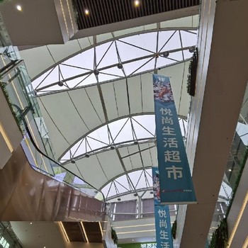 豐順縣卷板加工膜結(jié)構(gòu)工程