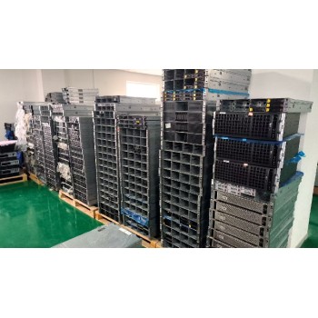 河南戴尔R740R650服务器回收厂家二手服务器回收