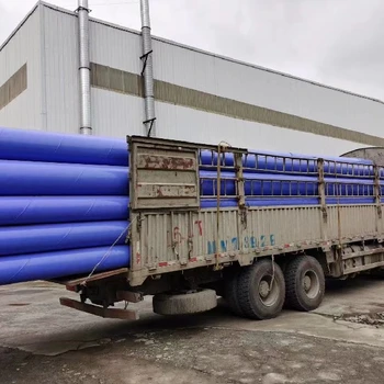 內外涂塑復合鋼管使用范圍