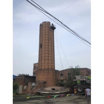 贵州水塔拆除施工团队