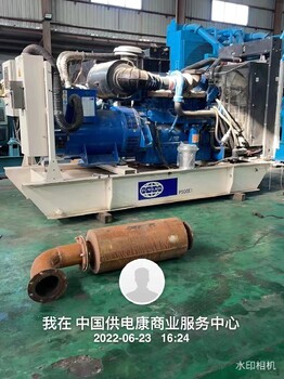 鹽田柴油發(fā)電機租賃年租
