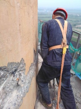 福建烟囱拆除施工电话