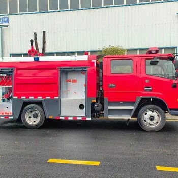 東風(fēng)20米泡沫高噴消防車銷售
