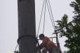 温州烟囱拆除施工团队