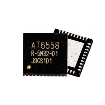 海南杭州中科微AT6558R定位芯片选型表