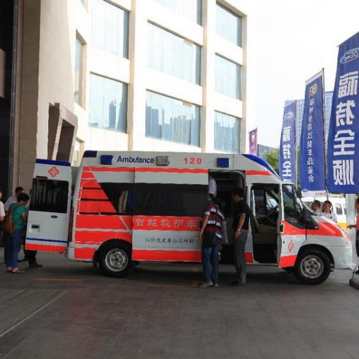 阿克苏出院转院,叫救护车多少钱一次,，120救护车出租公司
